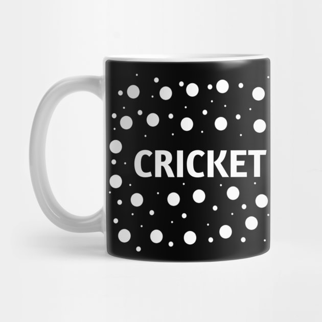 Cricket Dad, Gift for Cricket Players by BlackMeme94